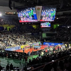 【ワールドニュース】台湾で初開催。Tリーグ2026-2027シーズンが開幕