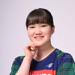 さっちゃんへの35の直感Q&A　 ＜大藤沙月＞「孫穎莎に中国語勉強してこいって言われます（笑）」