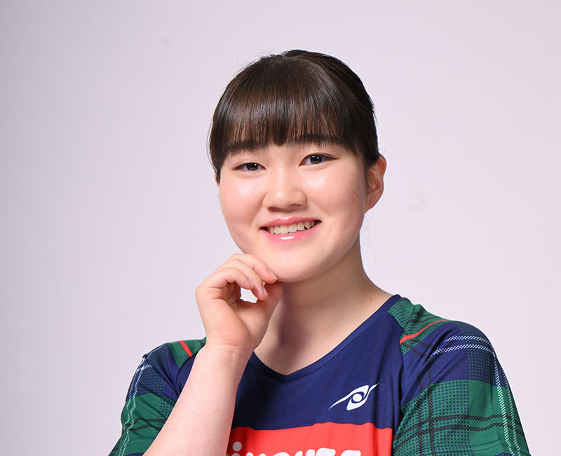 さっちゃんへの35の直感Q&A　 ＜大藤沙月＞「孫穎莎に中国語勉強してこいって言われます（笑）」