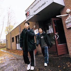 日本男子の革命は2002年から始まった。［挑戦の地へ。］