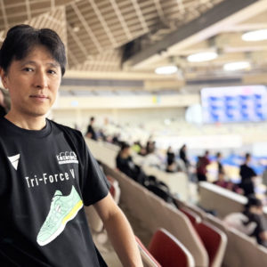 小園江慶一郎 「富士通の経験があるからネットショップの仕事はよく理解できます」