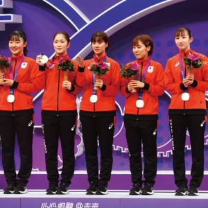似ているようで全然違う。アジア競技大会とアジア選手権大会の違いとは？