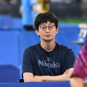 【卓球指導者】早川佑司「卓球を通じて育てる人間性。先を見据える“現実派”指導者」