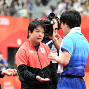 Tリーグ、日本リーグ、そして学校の指導者にコーチライセンス取得を求めたい