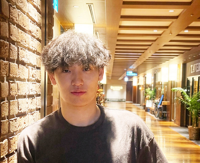 戦い続けるチョッパー、村松雄斗「自分を天才とは思わないですけど、よく我慢したなとは思います」